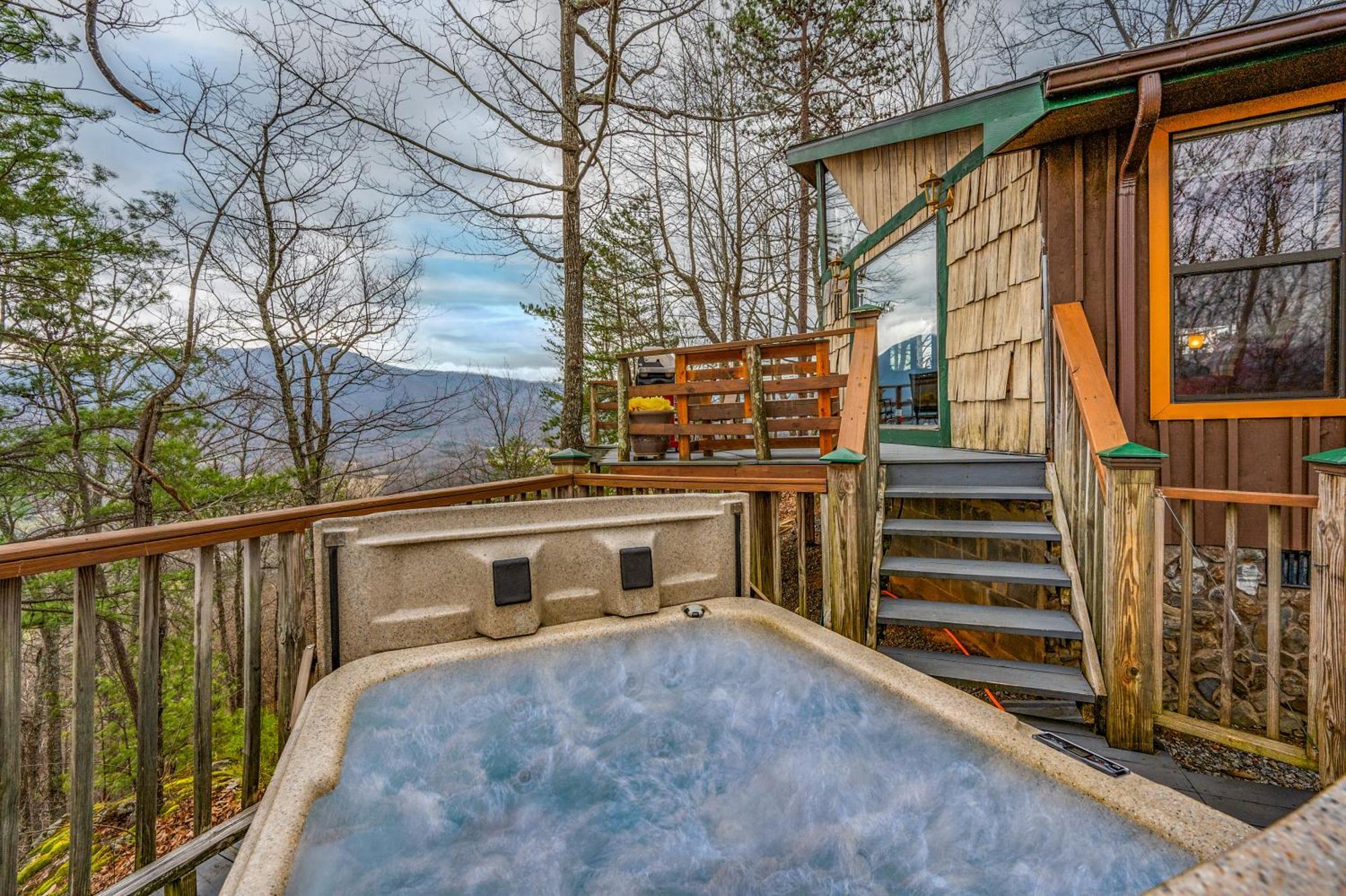 10 Miles Away From The Heart Of It All! Pigeon Forge Kültér fotó
