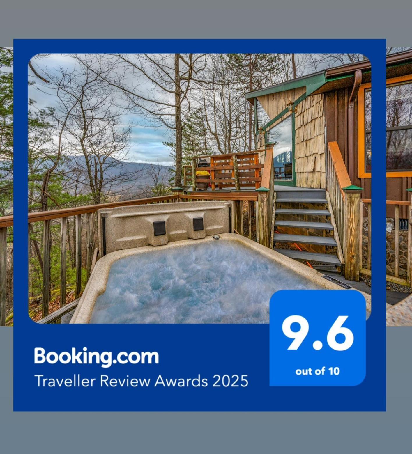 10 Miles Away From The Heart Of It All! Pigeon Forge Kültér fotó